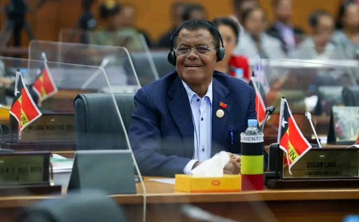 Oscar Lima: Estrada My Friend-Xina Rate alarga mais klot fali