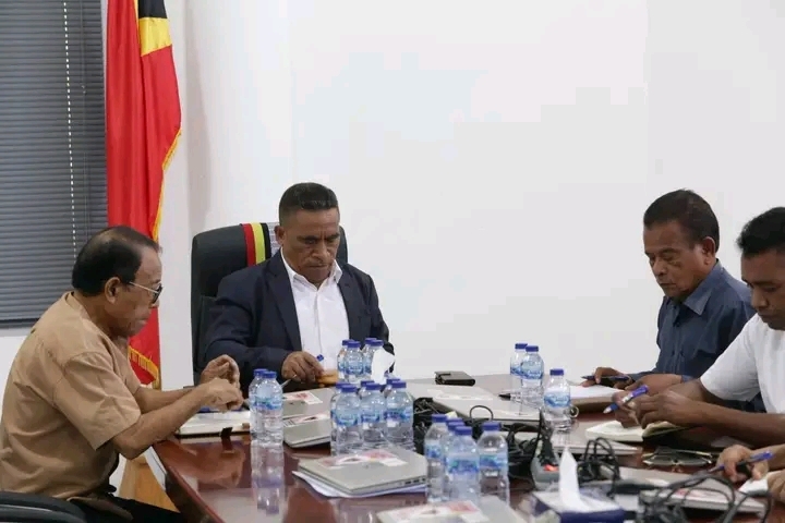 MACLN diskute preparasaun no mekanizmu haloot restos-mortais rihun 5 iha Fatuquero Ermera