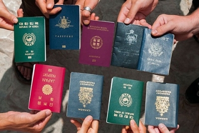 Passaporte sidadania husi nasaun seluk
