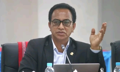 Ministru Justisa, Sergio Hornai, Foto: Media Gabinete Ministeriu Justisa.