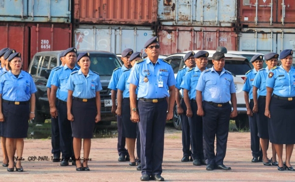 Polisia Nasional Timor-Leste. Foto:Media PNTL.