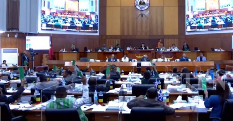 OJE 2026 ba Prezidensia Repúblika Pasa iha Espesialidade