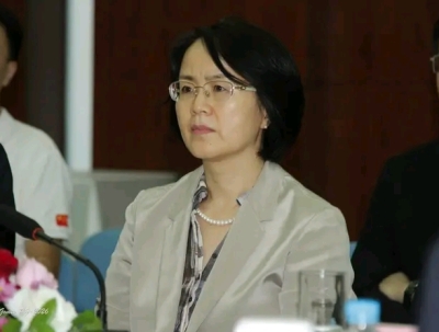 Embaixadora Xina iha Timor-Leste, Wang Wenli. FOTO: Media PNTL//