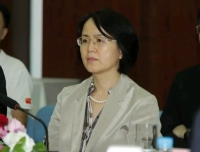 Embaixadora Xina iha Timor-Leste, Wang Wenli. FOTO: Media PNTL//