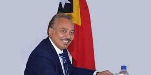 Deputadu Bankada Partidu Congresso Nacional Reconstrução Timor-Leste (CNRT), Francisco Kalbuadi Lay