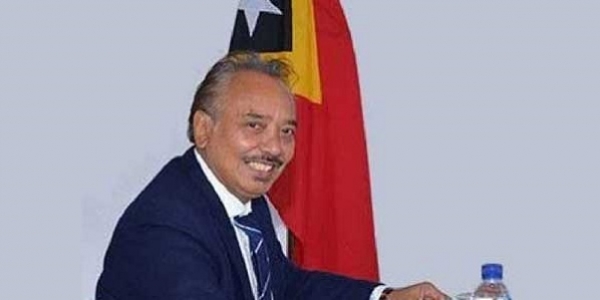 Deputadu Bankada Partidu Congresso Nacional Reconstrução Timor-Leste (CNRT), Francisco Kalbuadi Lay