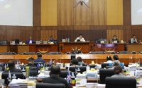 Deputadu sira iha Parlamentu Nasional. Foto:Dok.