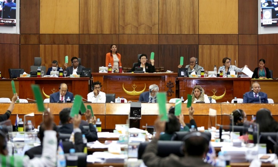 PN Aprova Instituisaun 6 ninia Orsamentu  iha Faze Espesialidade