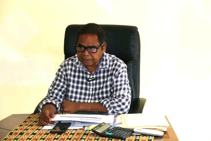 INSS pagamentu ona ba benefisiáriu pensaun sosiál faze dahuluk