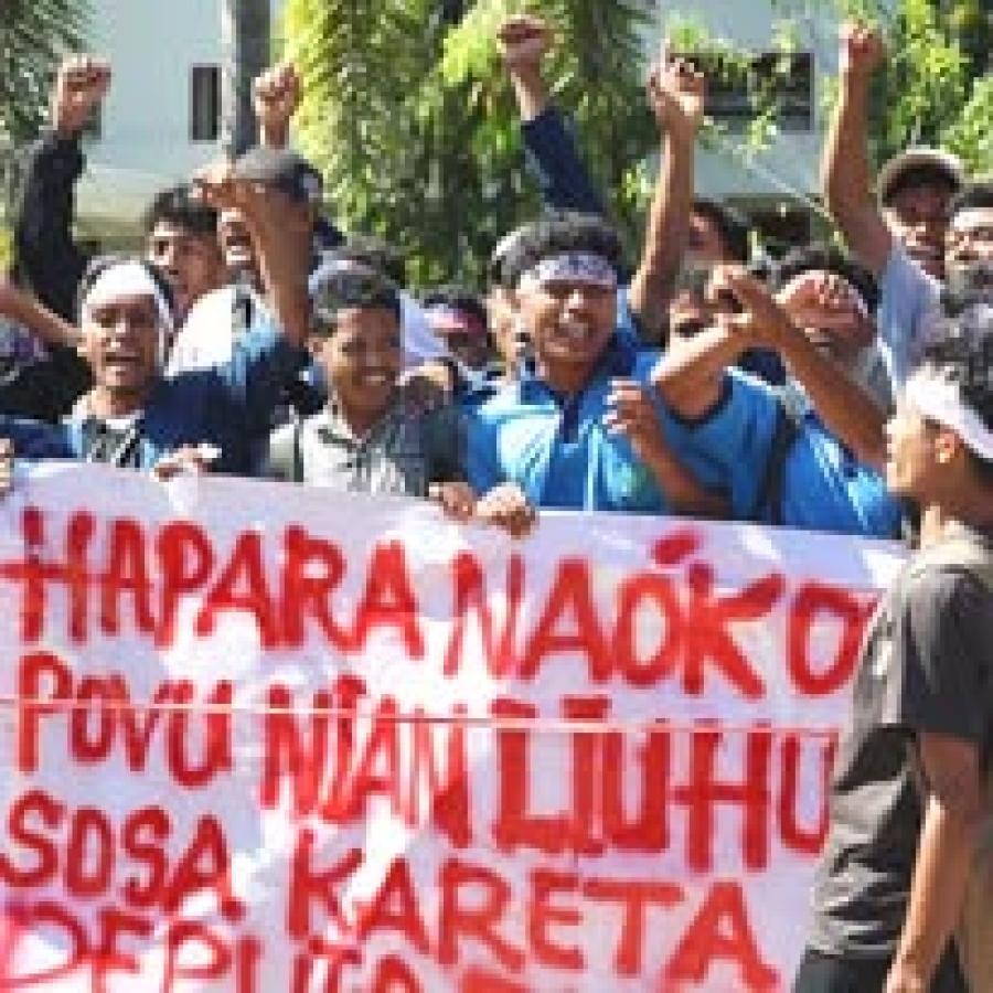 Prado kanseladu, oinsa ho LPV?