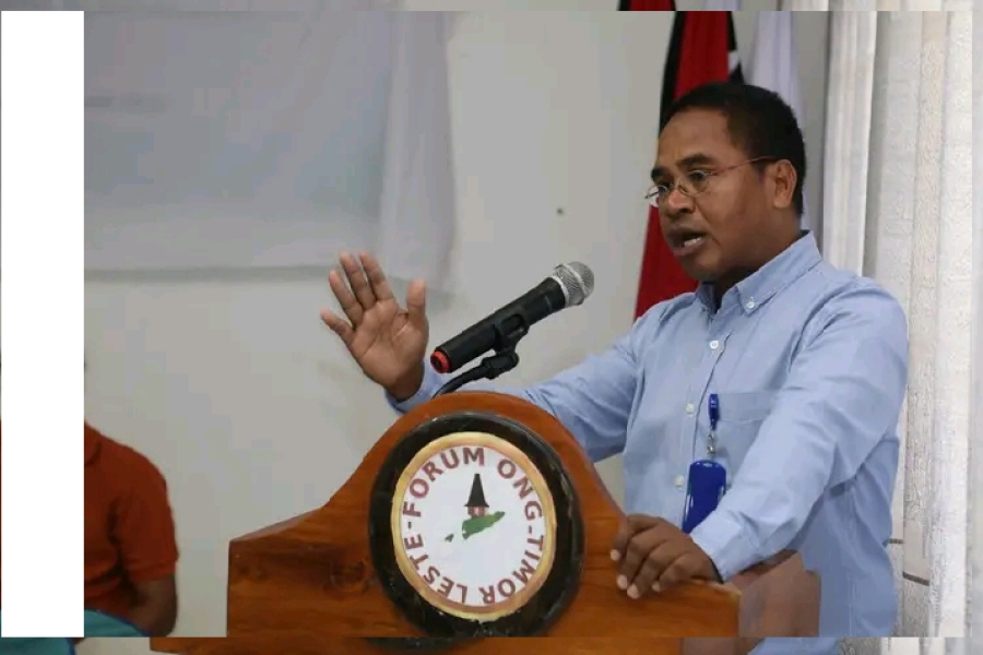 HABADA rekomenda MI prolonga mandatu Komandante PNTL atual