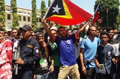 The Movement of Students of Timor-Leste (MEUTL) 