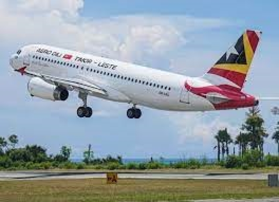Timor-Leste’s Aero Dili Opens New Direct Plane Route Dili-Singapore