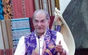 Prezidente Repúblika, José Ramos Horta.