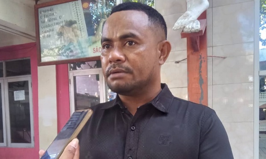 Loron Dahuluk Ezame Nasionál, Estudante Sekundaria Jerál na’in Neen iha CSMA la partisipa