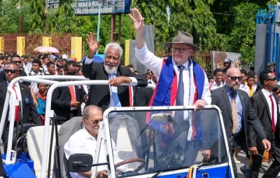FOTO: Gabinete-Primeiru Ministru//