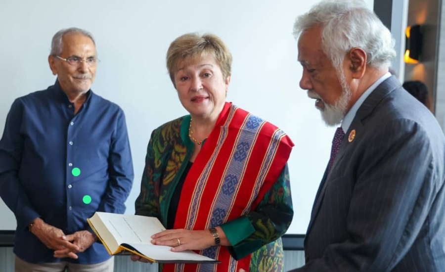 Xanana Relata ba IM: Ekonomia Timor-Leste Estável no Inflasaun Ki'ik Besik 1%