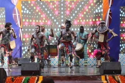  Lusophone Cultural Festival.