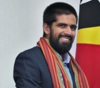 Bilal Aurang Zeb Durrani, UNICEF’s representative in Timor-Leste. Foto:Dok.