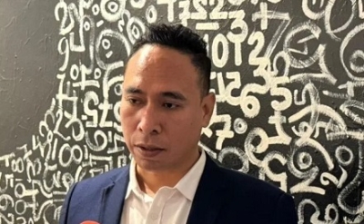Diretór Servisu Apoiu Diagnostiku no Terapeutiku, Hospital Nasionál Guido Valadares (HNGV), Vidal de Jesus. Foto:Media HNGV.