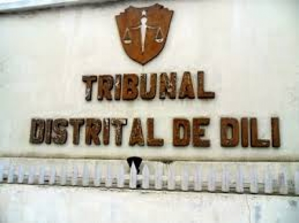 Tribunal Distrital Dili 