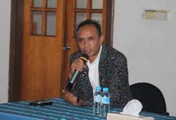 Komisariu Komisaun Funsaun Publika, Portofolio ba Asuntu Pensaun Reforma, Jorge Paiva Araujo. Foto:Media KFP.