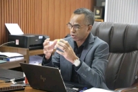 Prezidente KFP, Agostinho Letêncio de Deus. FOTO: CFP