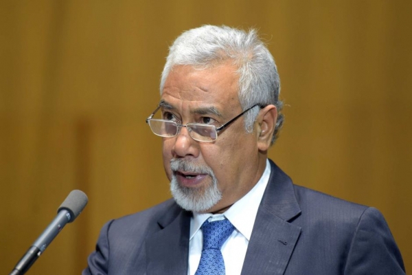 Xanana Gusmao