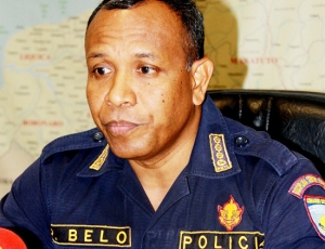Komandante Pedro Belo