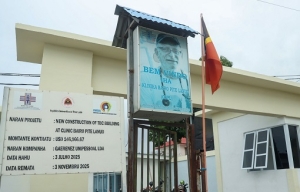 Klinika Bairu Pite. Foto:Media GPM.