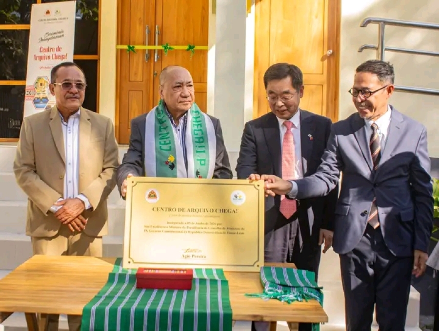 Former Occupation-Era Prison Becomes Home to Timor-Leste's Truth Archives