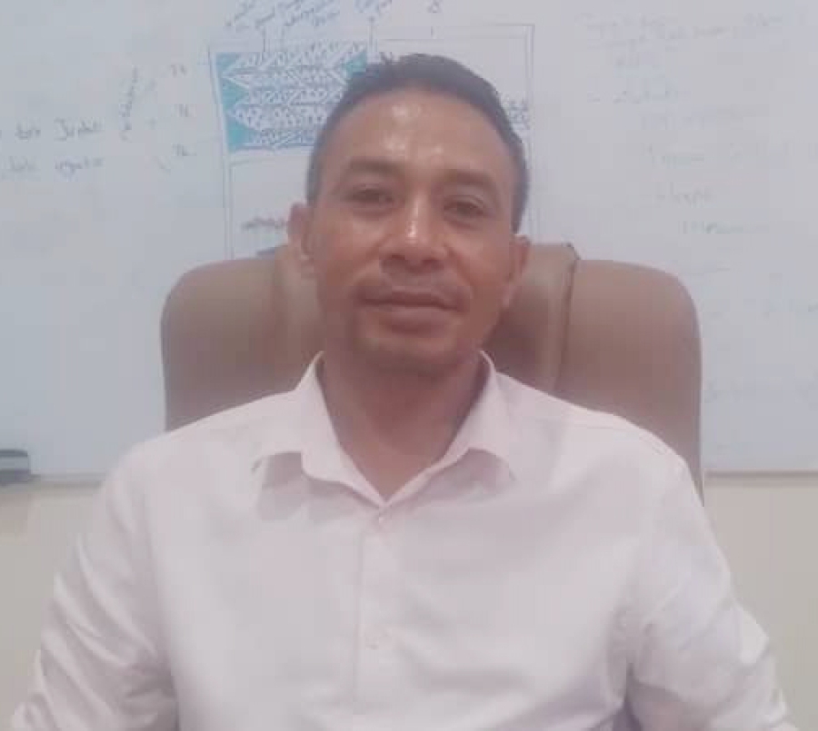 Kontrusaun boot domina area pontesial natar iha Hera