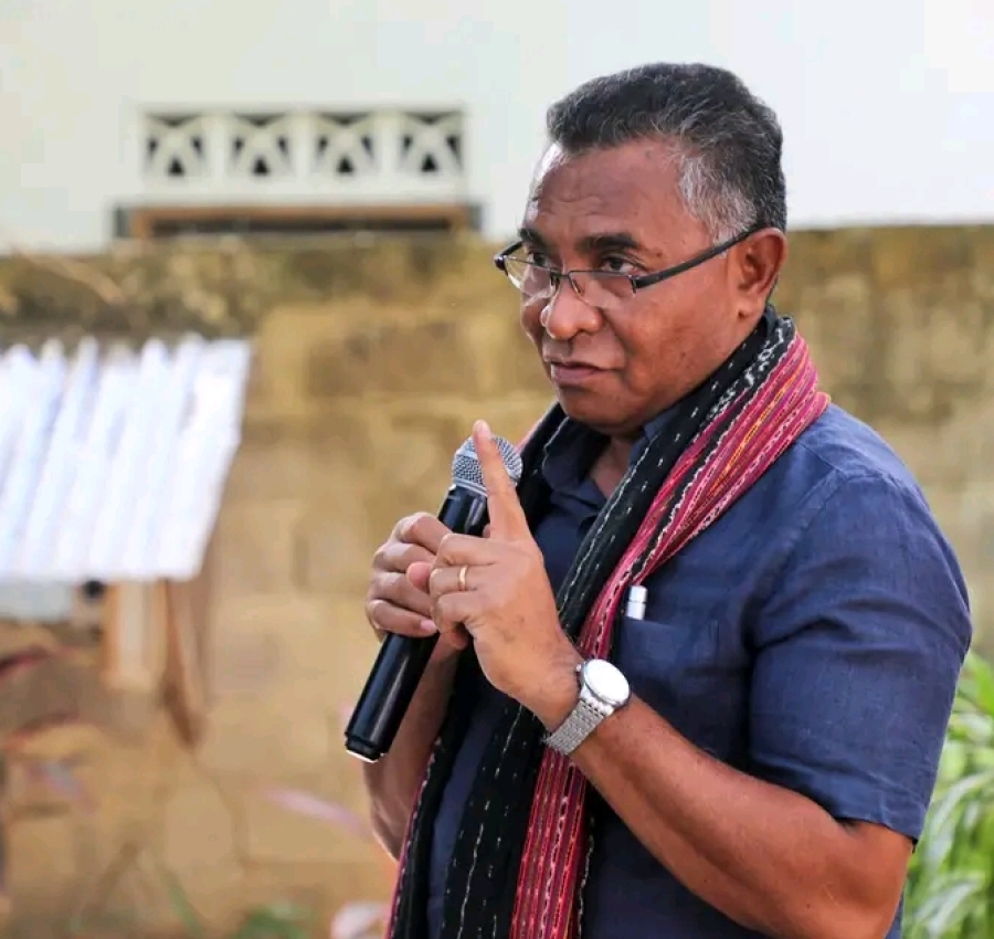 Promete lori oksijeniu, Rui anunsia kandidatura ba PR 2027