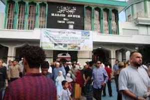 Komunidade relijioza Musulmanu iha Timor-Leste. Foto:Google.