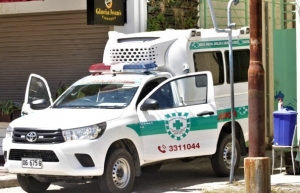 Timor-Leste&#039;s Ambulance