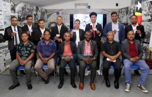 Foto:Media Konsellu Imprensa Timor-Leste.