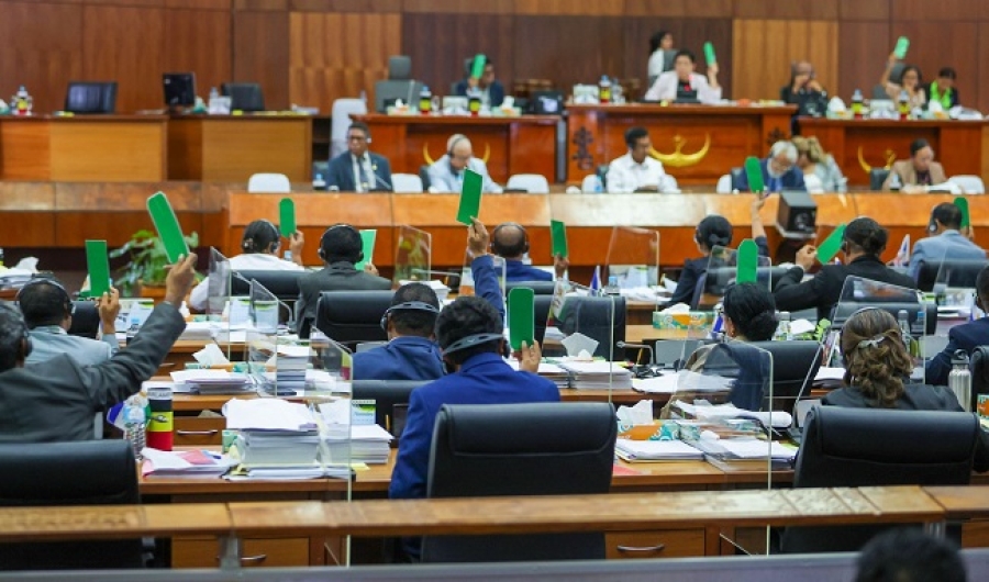 Osan ba Tribunal, PJR, DP aprovadu Fretilin ezije independensia, CNRT husu aselera reforma judisiál