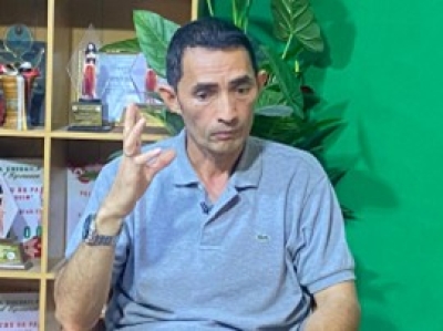 Saudozu Liurai Verissimo nia oan-mane, José Filipe Dias Quintas