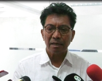 Sekretariu Estadu Komunikasaun Sosial Expedito Loro Dias Ximenes. Foto:INDEPENDENTE