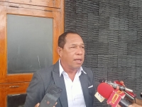 Prezidente BTL,E.P, Gustavo da Cruz. FOTO: Julia da Costa