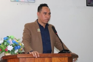 Diretór Servisu Apoiu Diagnóstiku no Terapêutika iha HNGV, Vidal Lopes. Foto:Google.