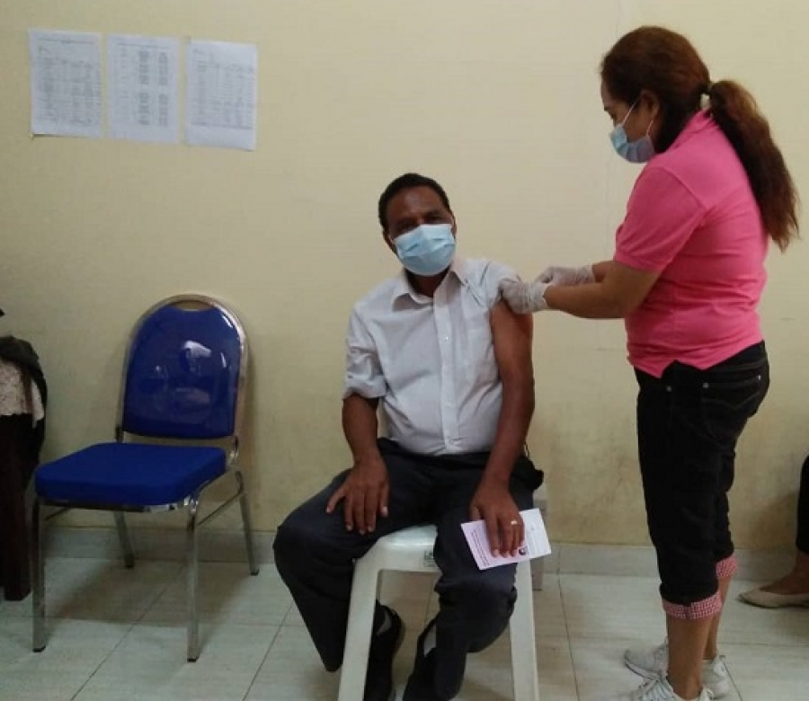Timor-Leste Urges Calm After Death of COVID-19 Vaccine Recipient