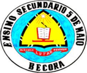 Logo Eskola Sekundariu Jeral 05 de Maio. Foto: Google.