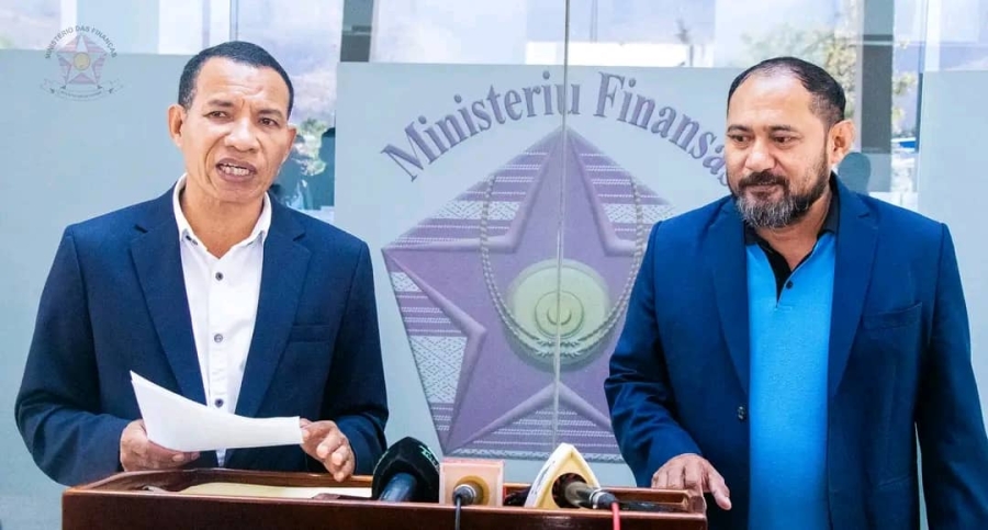 Governu Esklarese Distiñu Fundus ba Pensaun Vitalisia