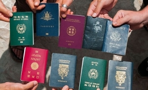 Passaporte estranjeiru nakfila ba passaporte timor 