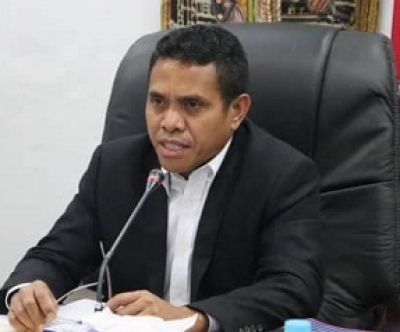 Ministru Administrasaun Estatal (MAE), Miguel Pereira de Carvalho.Foto: Dok/INDEPENDENTE.