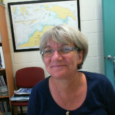 Professor Karen Edyvane, Program leader and marine ecologist, Foto:Google.