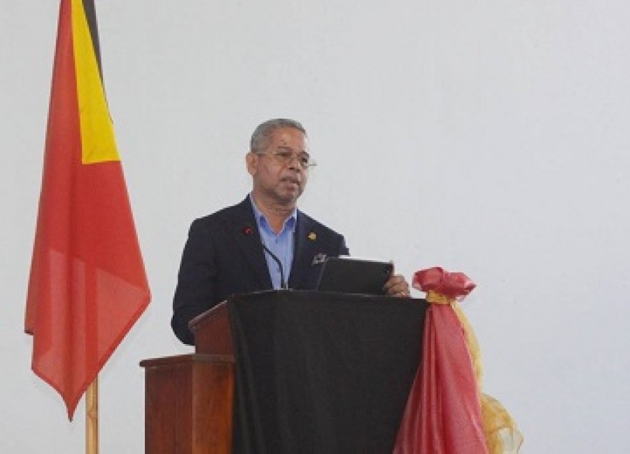 PN Aprova Orsamentu ba MTK ho Montante $12.800.471