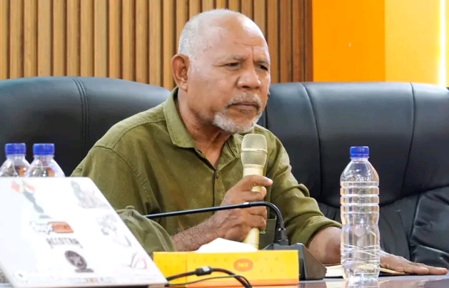 Lere Anan Timur husu Juventude no Instituisaun sira hametin soberania nasionál