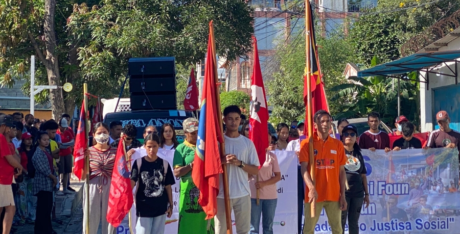 Novidade di’ak iha May Day: Iha sinal di’ak ba revizaun salariu minimu